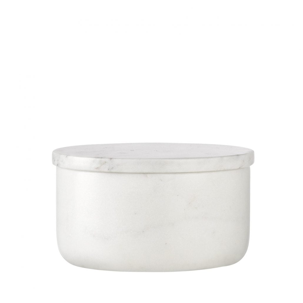 Louise Roe Stone Bowl Martha White Marble