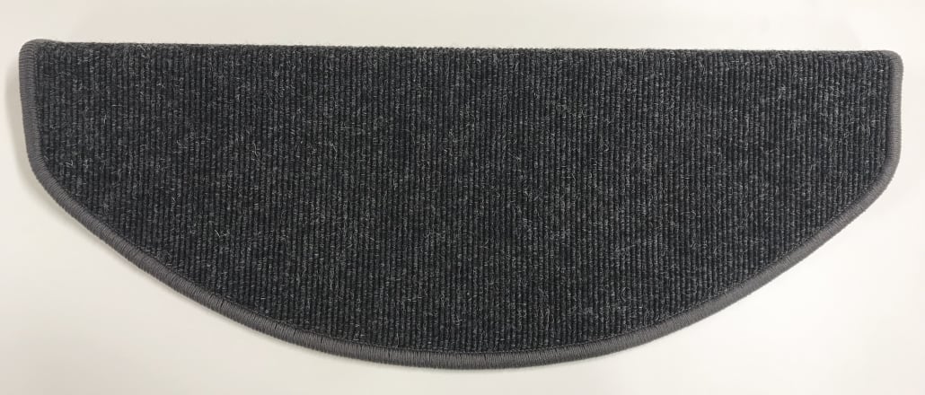 Trappeteppe Ull, Anthracite 534