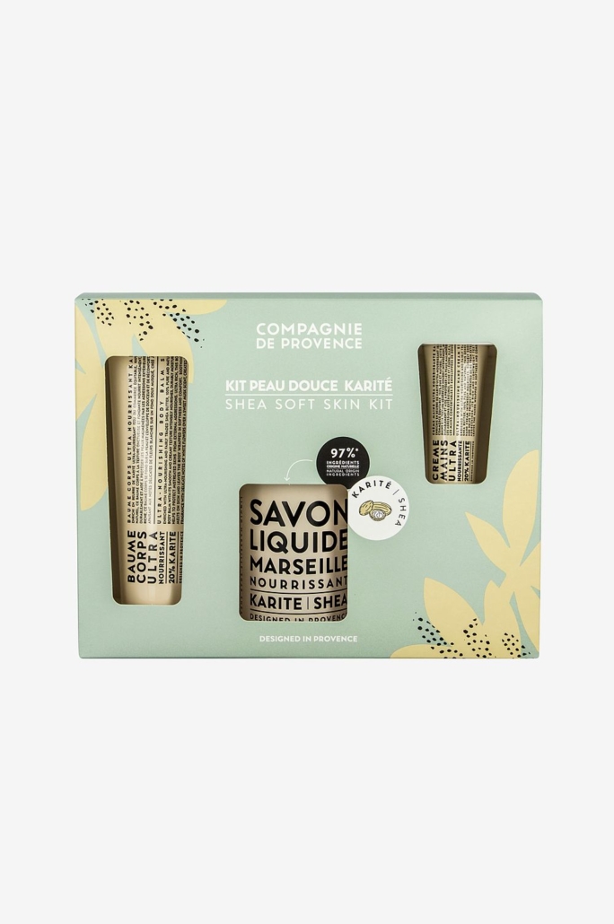 Gaveeske Soft Skin Kit Karité