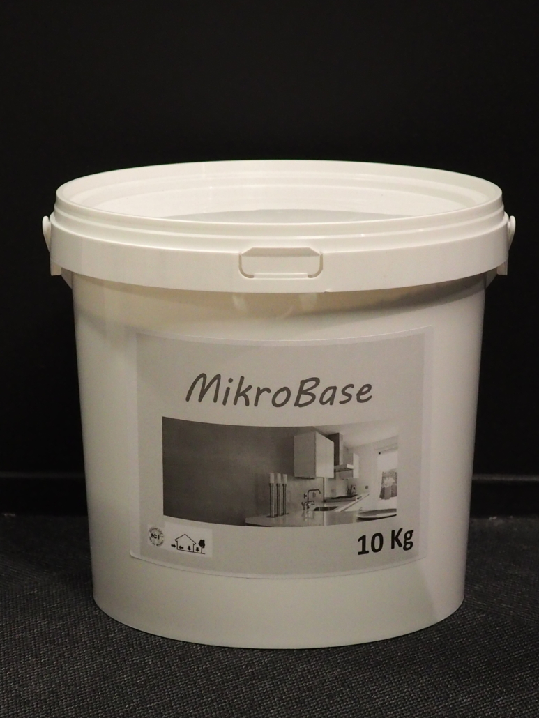 Mikrobase 10 kg