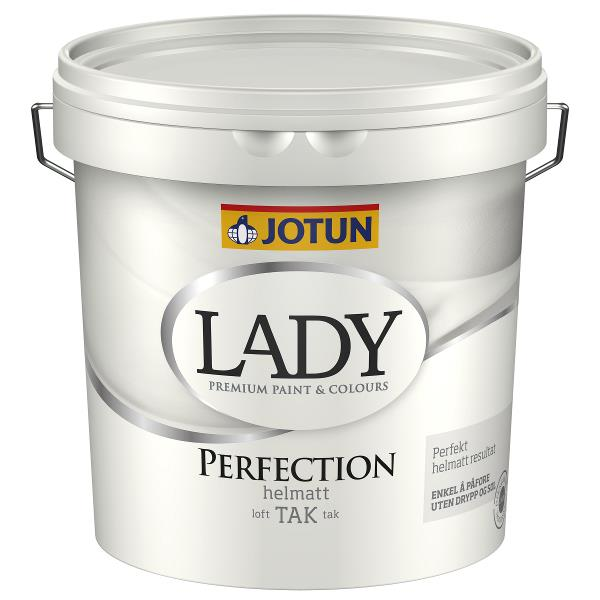 Lady Perfection – Takmaling