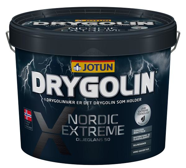 Drygolin Nordic Extreme – Husmaling