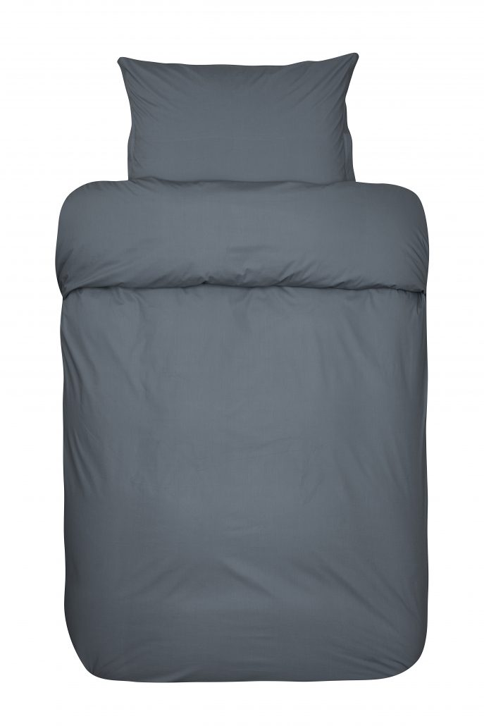 Høie Royal Blå, Percale Sengesett