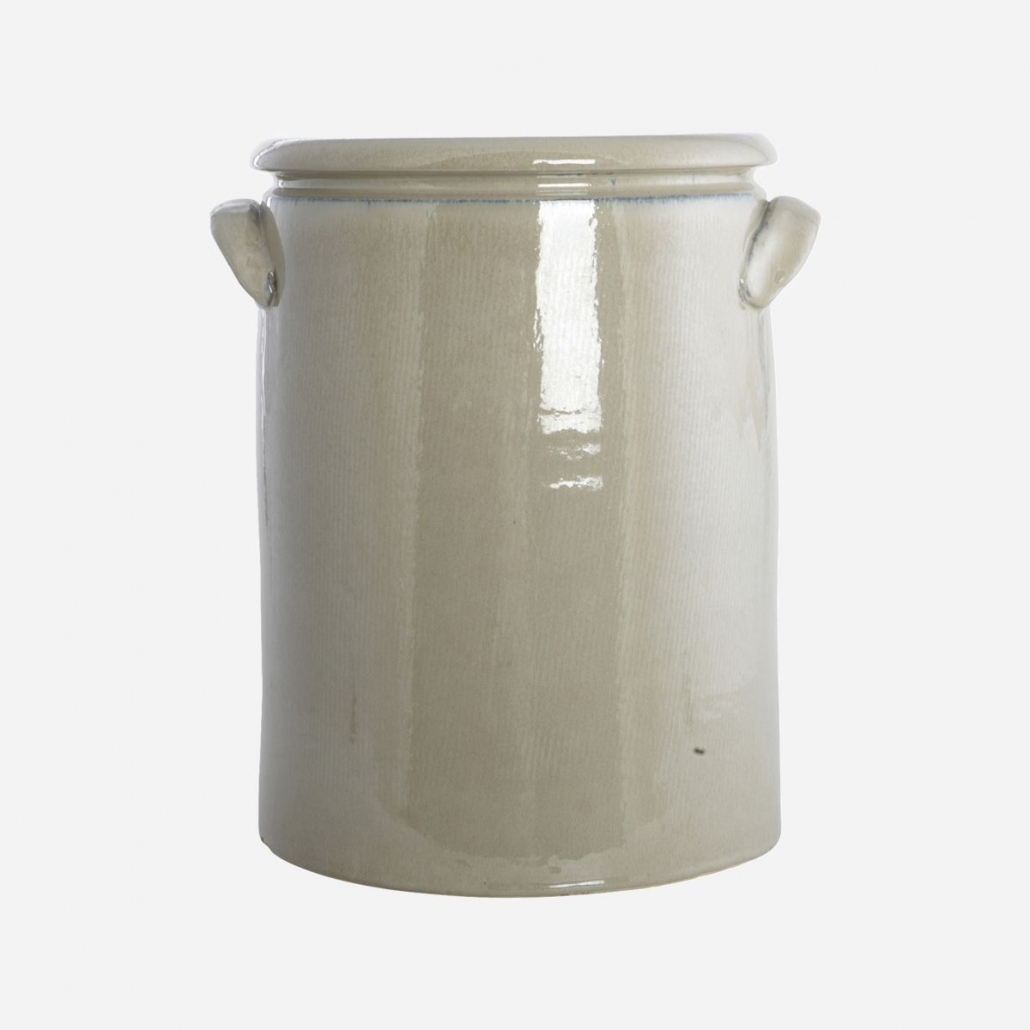 House Doctor Krukke Pottery, Sand 36 cm