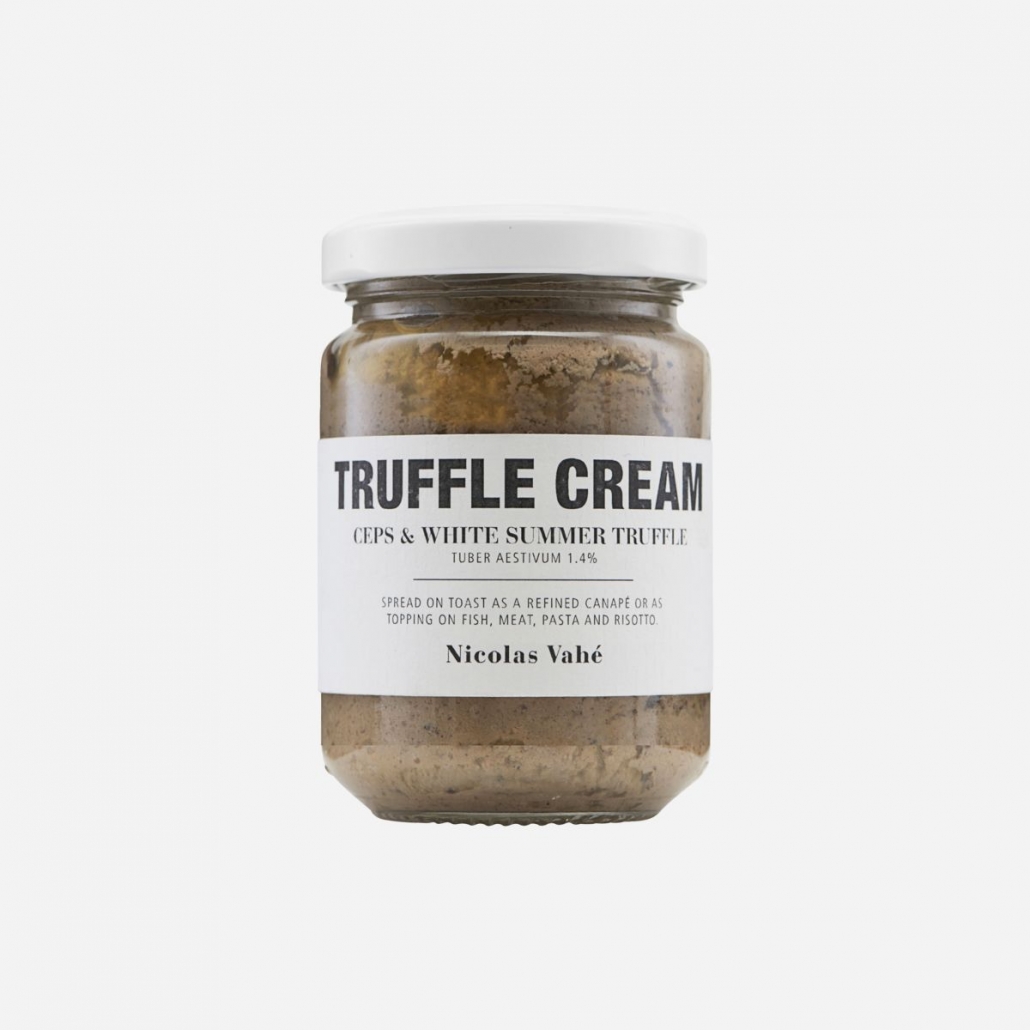 Nicolas Vahe Truffle Cream