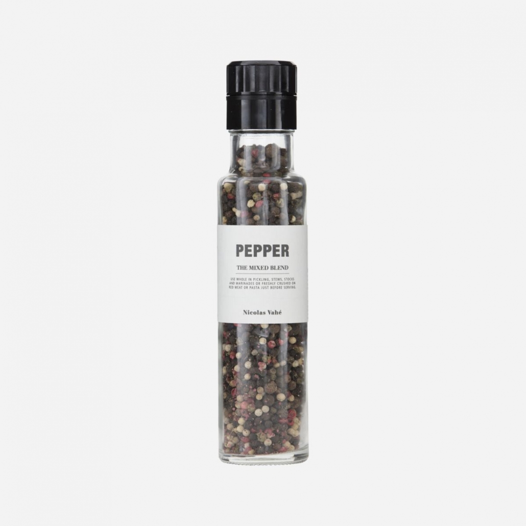 Nicolas Vahe Black Pepper Mix