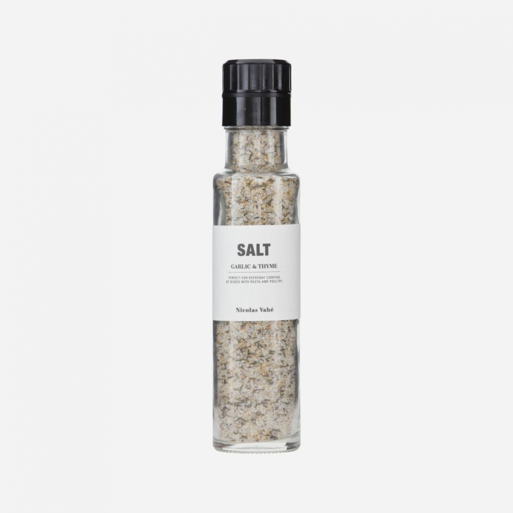 Nicolas Vahe Salt Garlic & Thyme