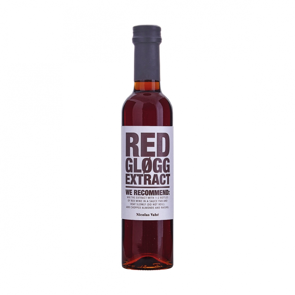 Nicolas Vahe Gløgg Rød Extract