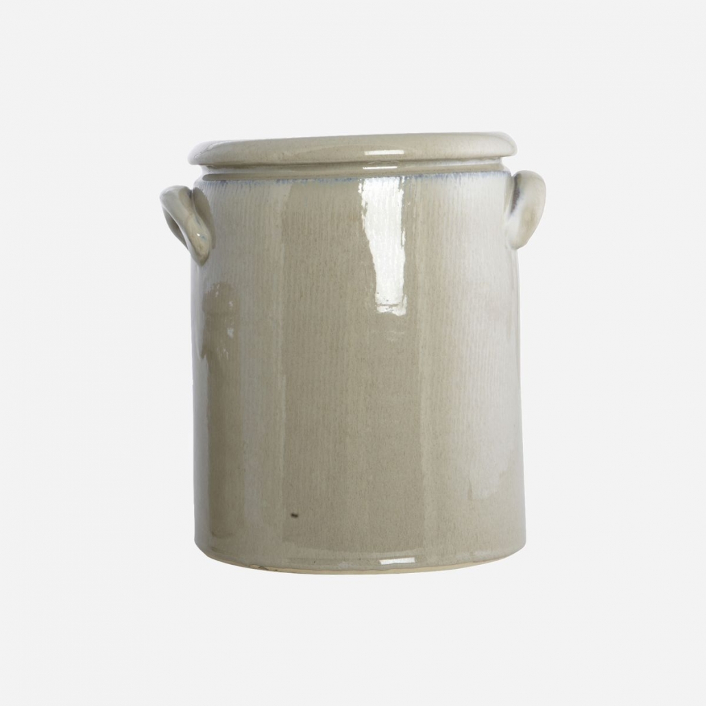 House Doctor Krukke Pottery, Sand 24 cm