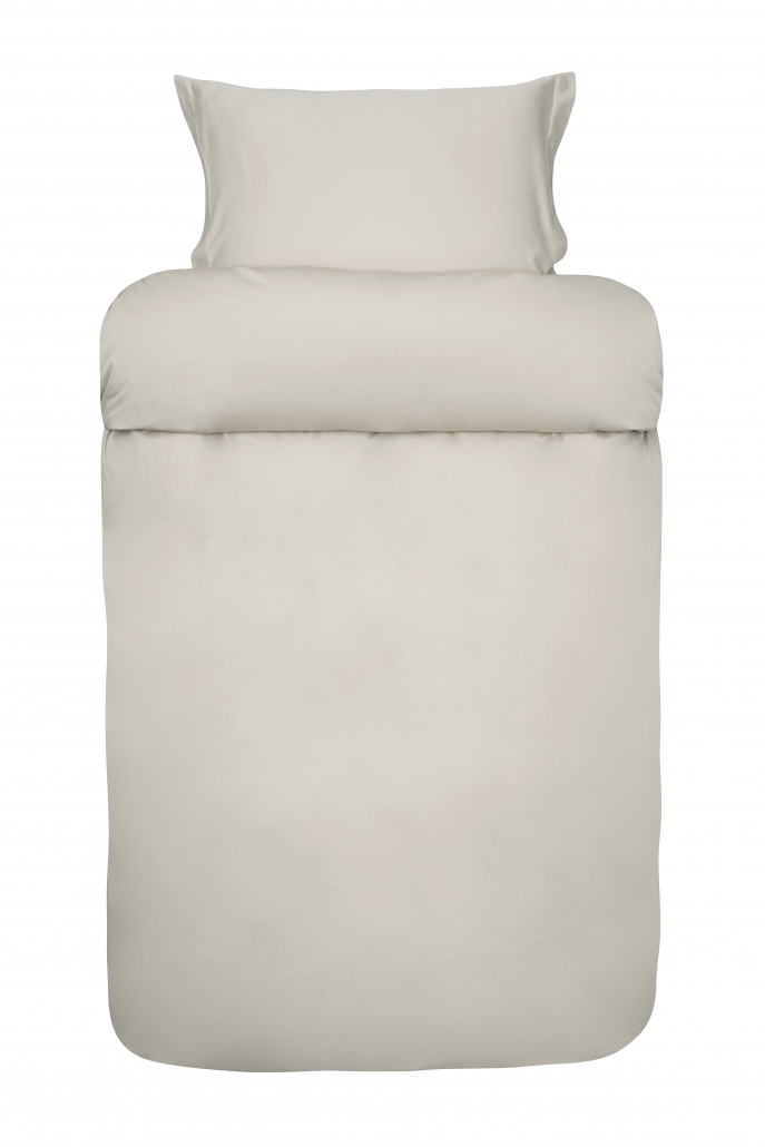 Høie Elegance Beige, Egyptisk Bomull Sengesett