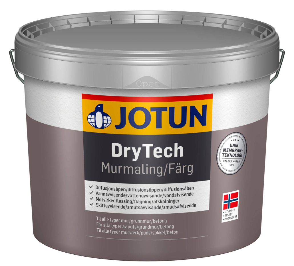 Jotun Drytech Murmaling
