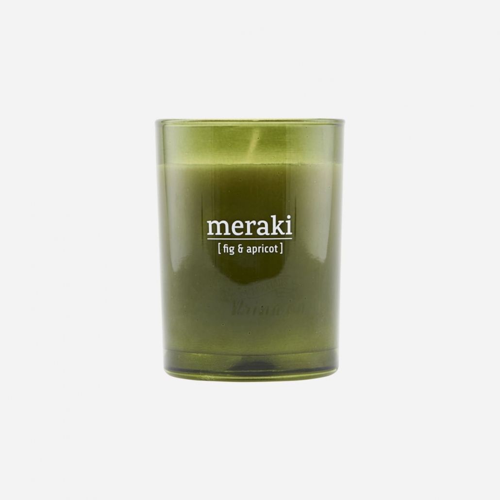 Meraki Duftlys Fig & Apricot