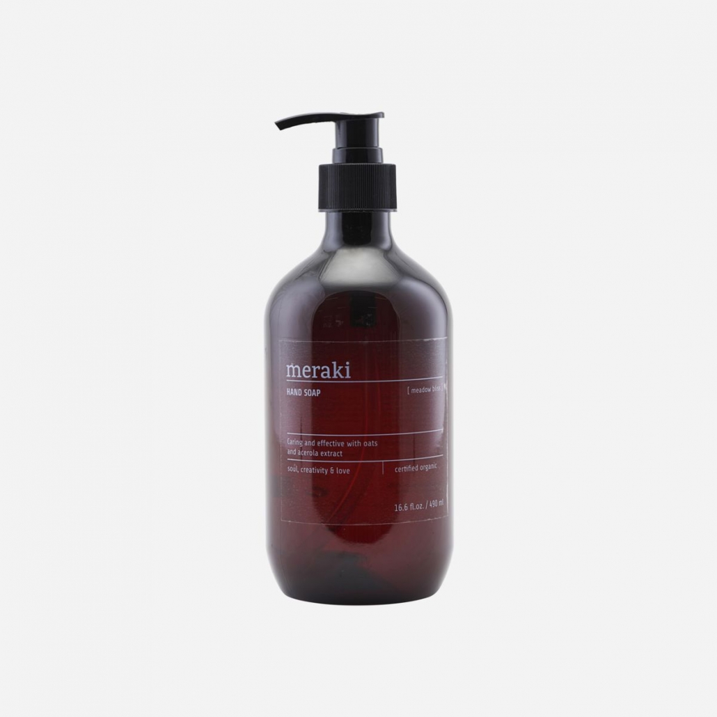 Meraki Håndsåpe Meadow Bliss 490ml