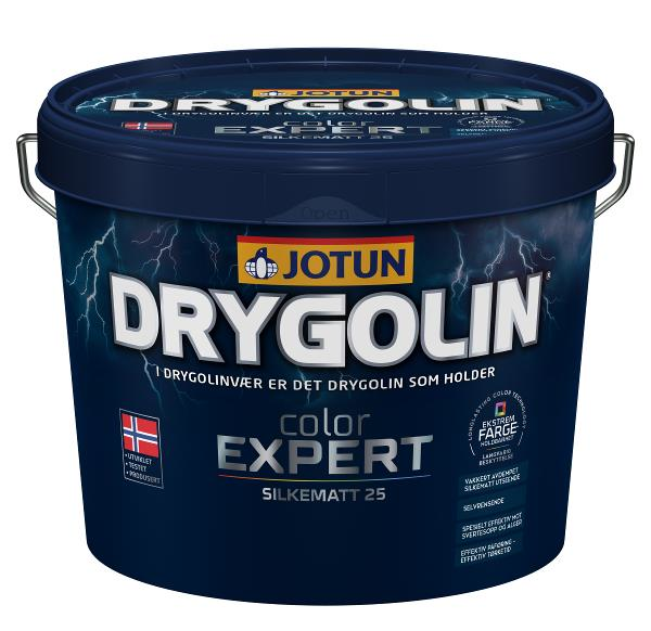 Drygolin Color Expert – Husmaling