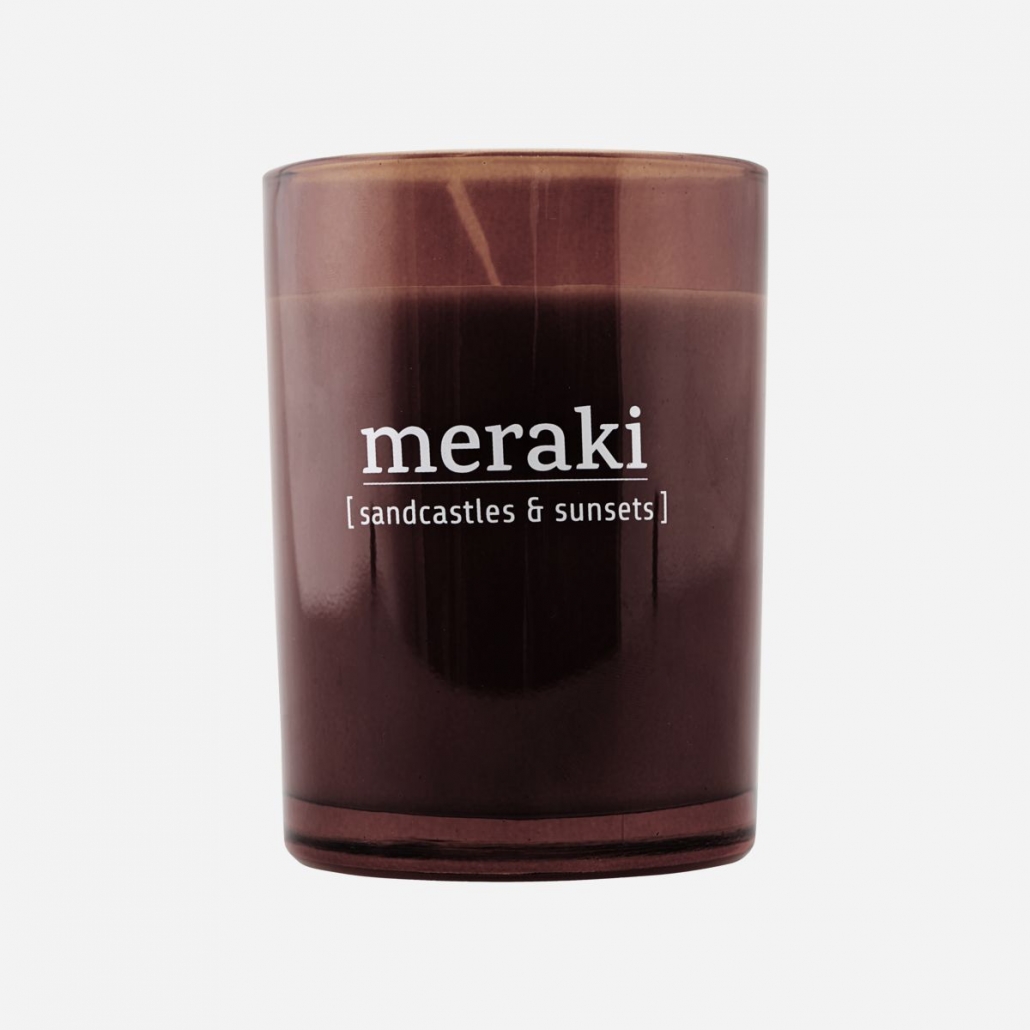 Meraki Duftlys Sandcastles & Sunsets