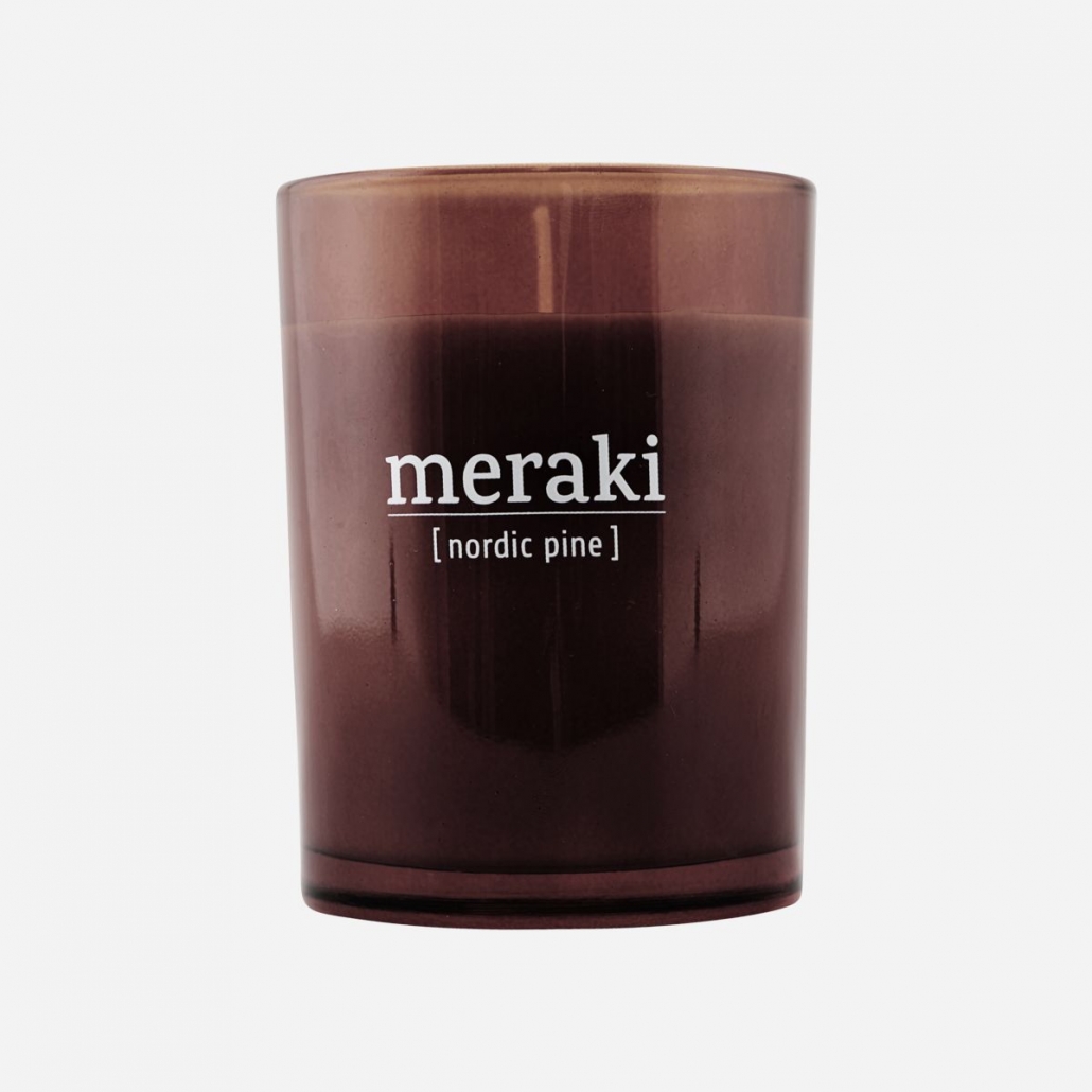 Meraki Duftlys Nordic Pine