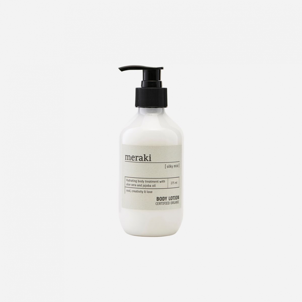 Meraki Fuktighetskrem Silky mist 275ml