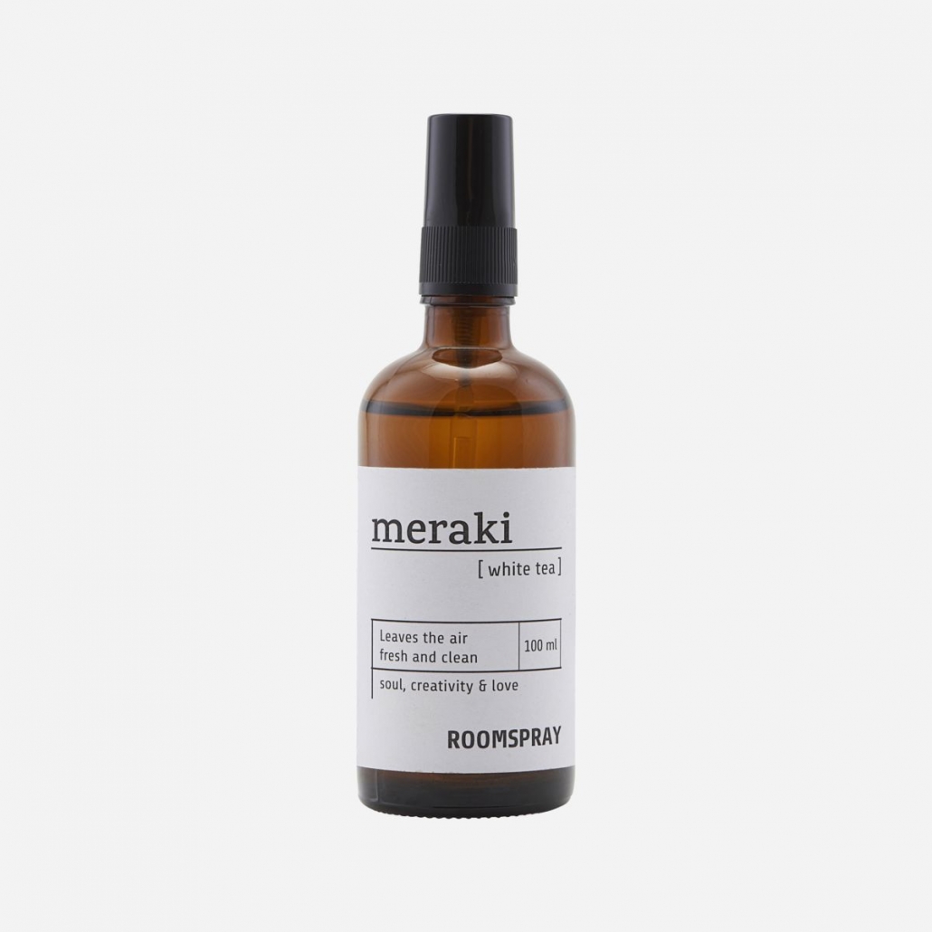 Meraki Romspray White Tea