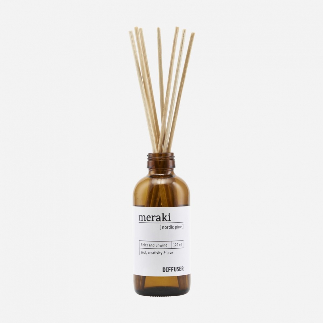Meraki Duftpinner Nordic Pine