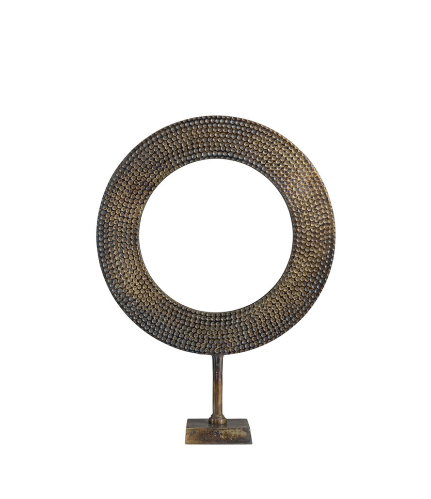 Artwood Anello Vintage Brass Small