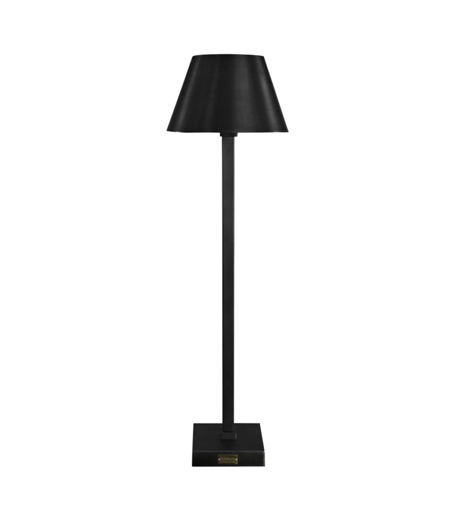 Artwood Graz Bordlampe, Svart Matt (Fot)