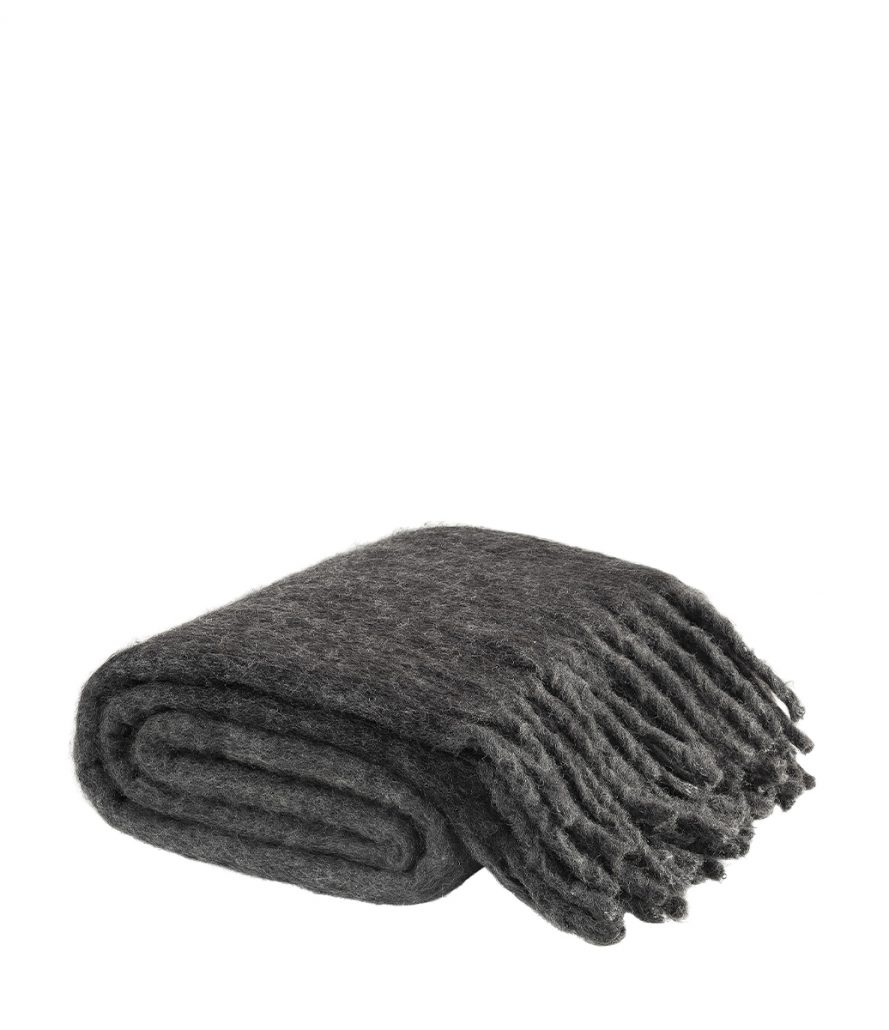 Artwood Splendid Pledd, Dark Grey