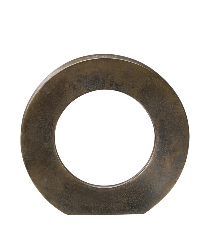 Artwood Dekor Gino Vintage Brass L