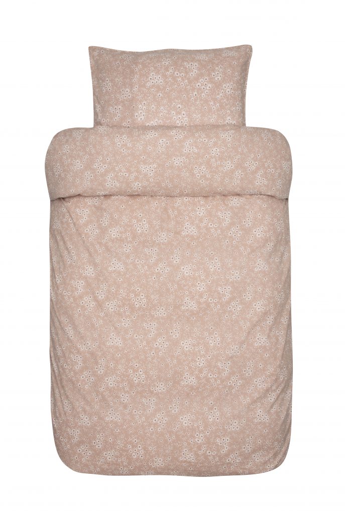 Høie Ulrikke Deco Rosa, Steinvasket Sengesett