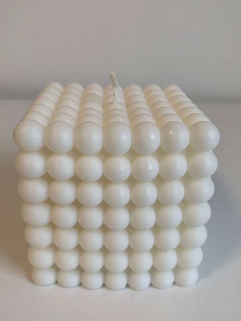 Boblelys Bubble Mania Offwhite
