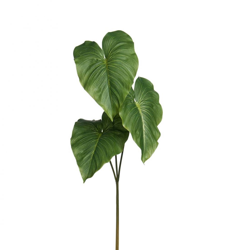 Mr. Plant Grønne Blad 60cm