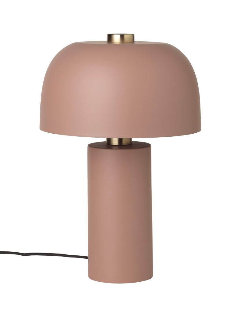 Cozy Living Lulu Lampe Rouge H37