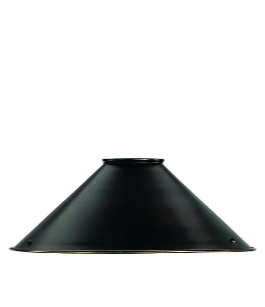 Artwood Positano Lampeskjerm, Antikk Bronse