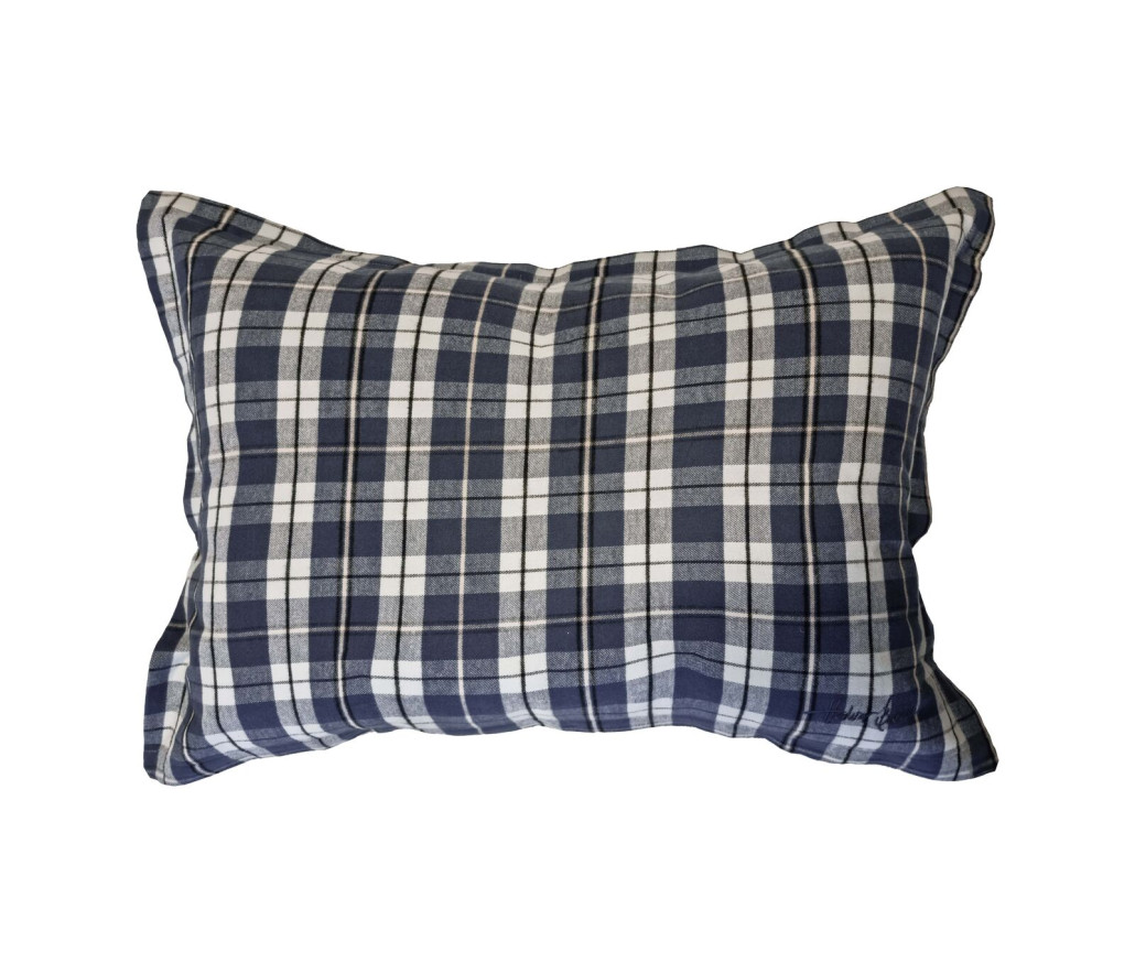 Halvor Bakke Saint-Maurice Hotellputetrekk, Vintage Blue