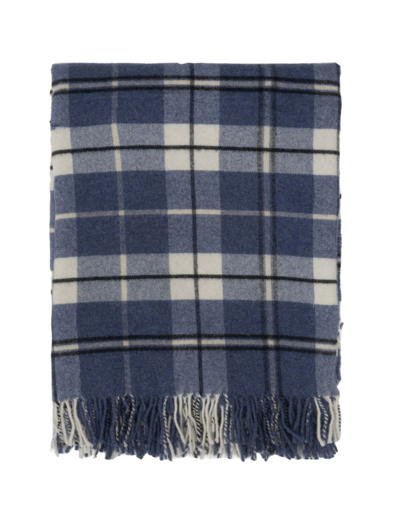 Halvor Bakke Saint-Maurice Pledd, Vintage Indigo