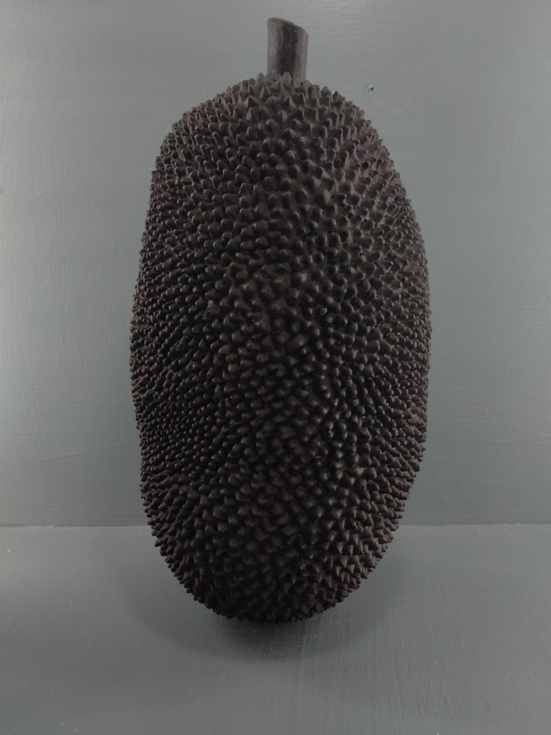 Jackfruit Matte Black