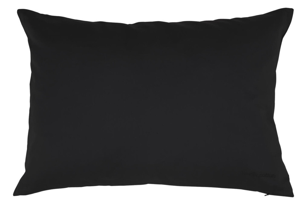 Borås Cotton Cloud Sateng Hotellputetrekk, Sort