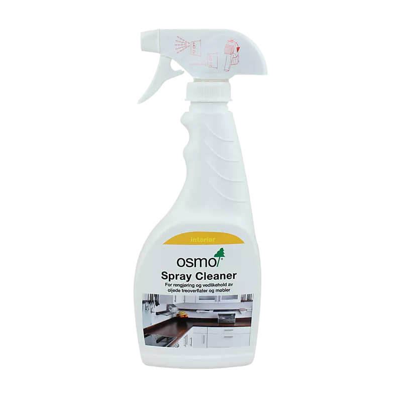 Osmo Rengjøringsspray 8026 Spray Cleaner 500ml