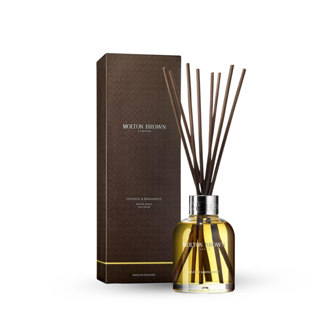 Orange & Bergamot Aroma Reeds 150ml