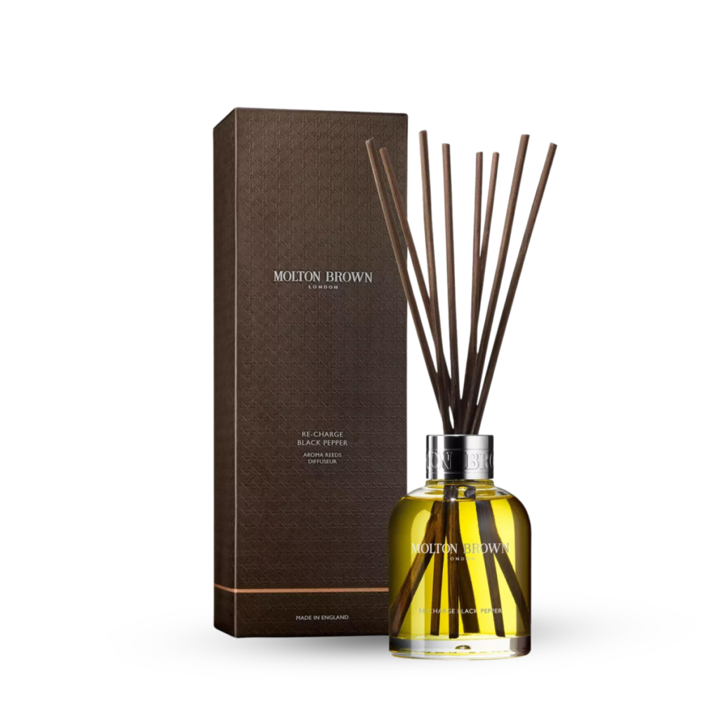 Re-charge Black Pepper Aroma Reeds 150 ml