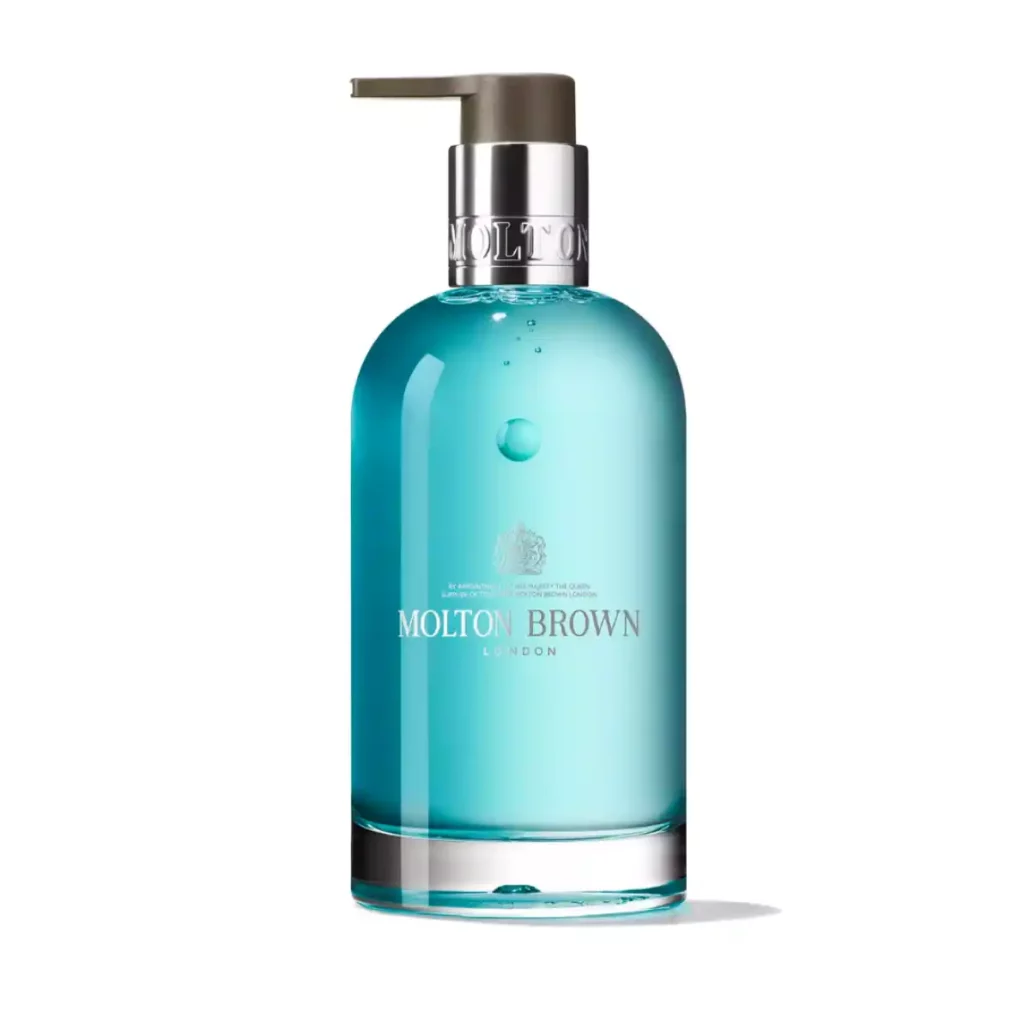 Coastal Cypress & Sea Fennel Fine Liquid Hand Wash Glass Bottle 200 ml – Håndsåpe