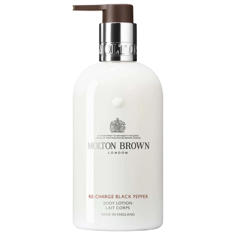 Re-Charge Black Pepper Body Lotion 300 ml