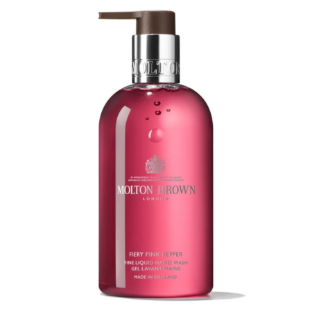 Molton Brown Fiery Pink Pepper Fine Liquid Hand Wash 300ml
