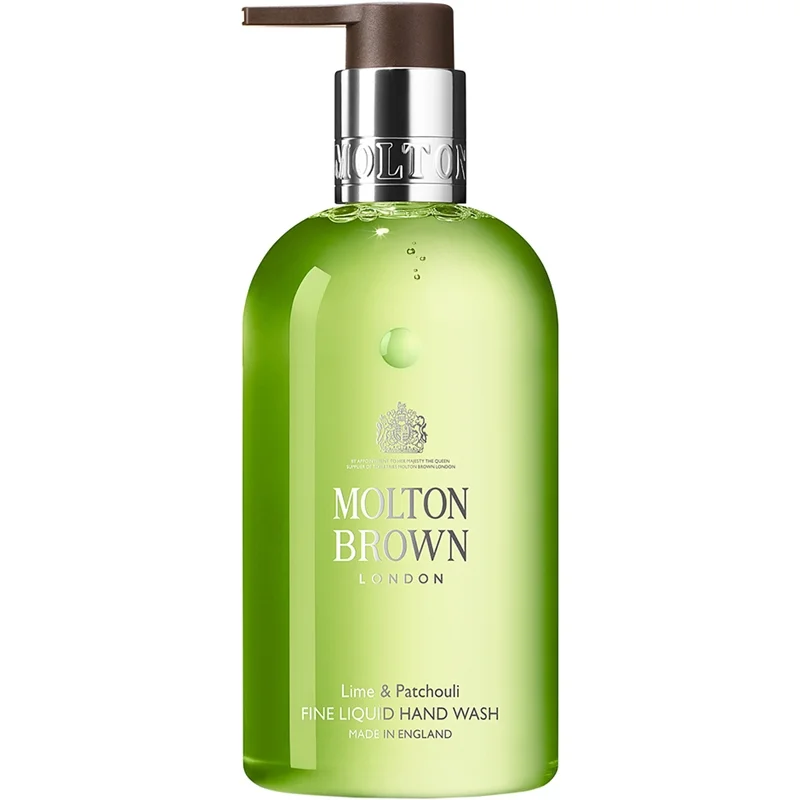 Lime & Patchouli Hand Wash 300ml