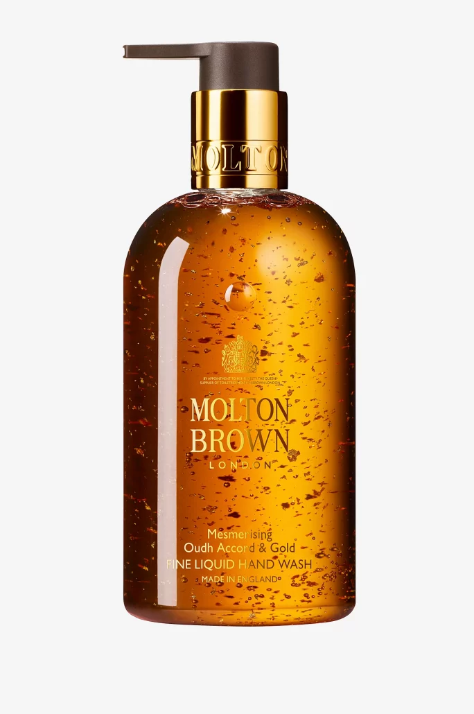 Oudh Accord & Gold Fine Hand Wash 300ml