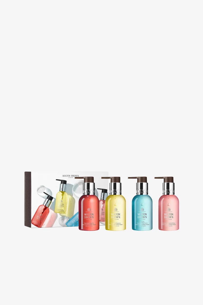 Floral & Marine Hand Collection 4 x 100ml