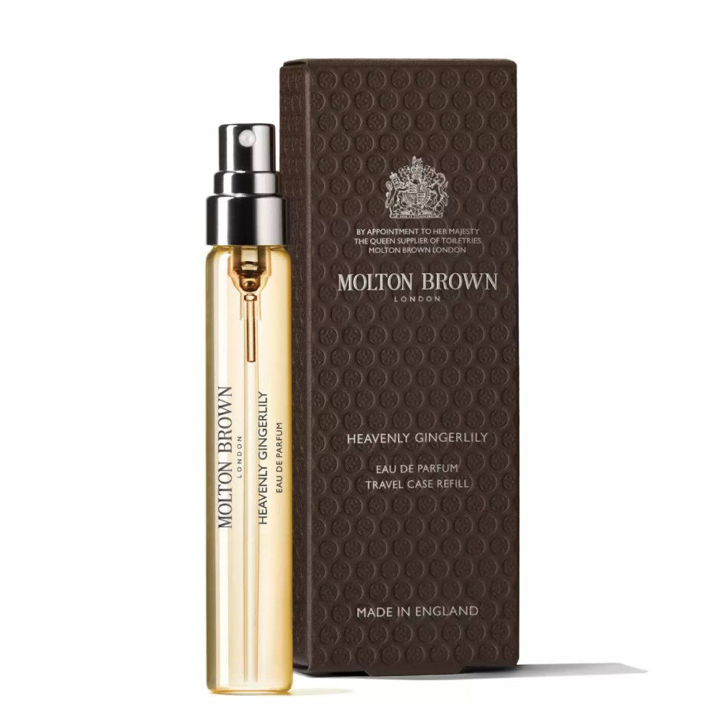 Heavenly Gingerlily Eau De Perfume Travel Case Refill 7,5ml.