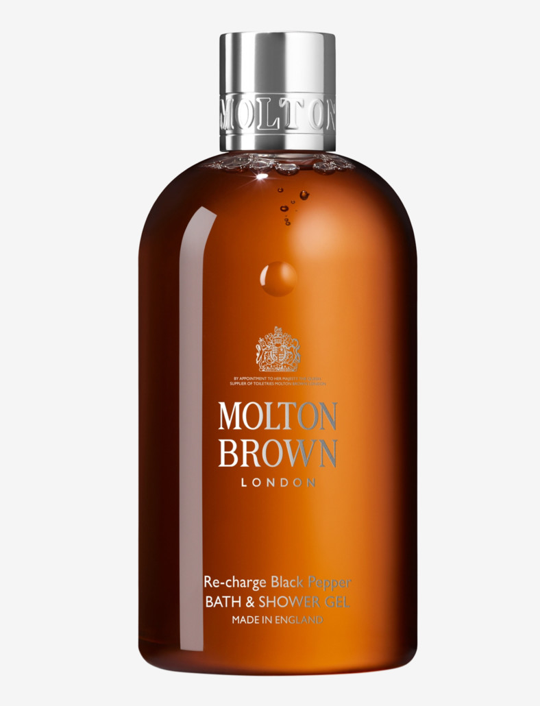 Re-Charge Black Pepper Bath & Shower Gel 300 ml