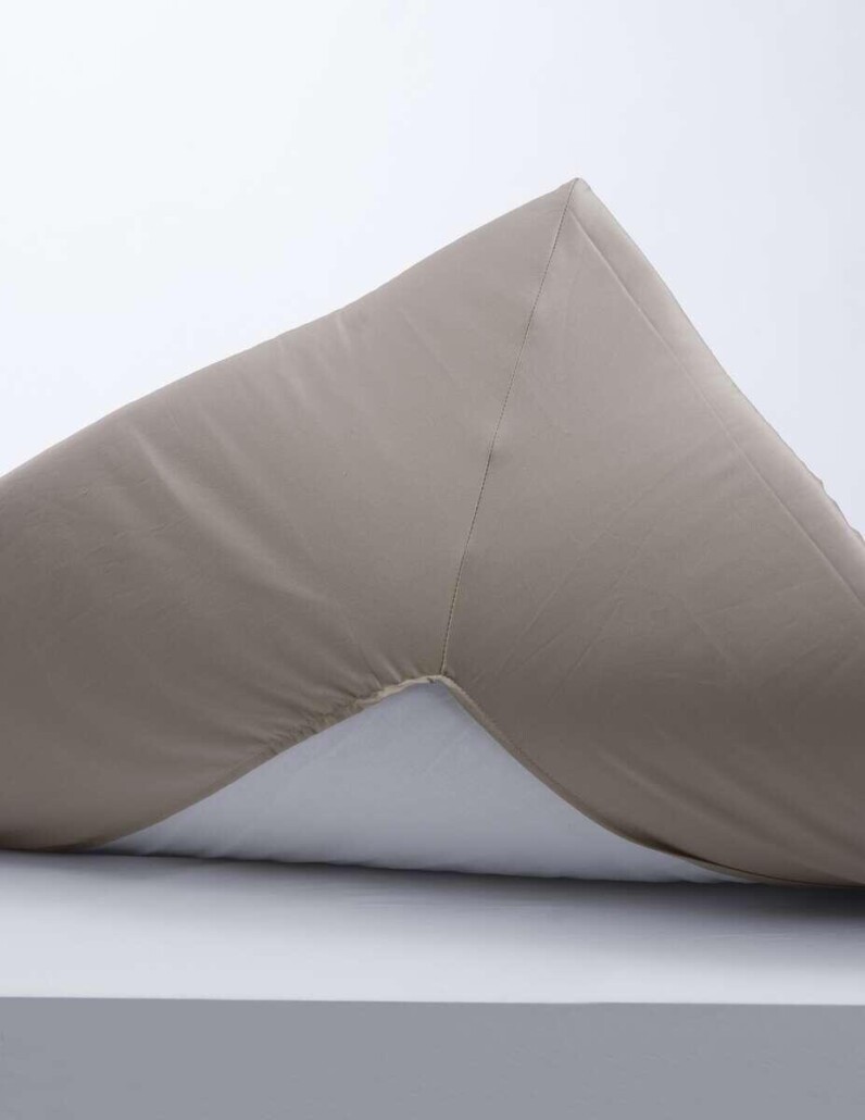 Halvor Bakke Konvoluttlaken, Egyptisk Bomull Pure Cashmere 180×200 cm