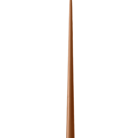 Ester & Erik slanke stakelys 32cm - 23 Raw Toffee