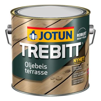 Jotun Terrassebeis oljebasert